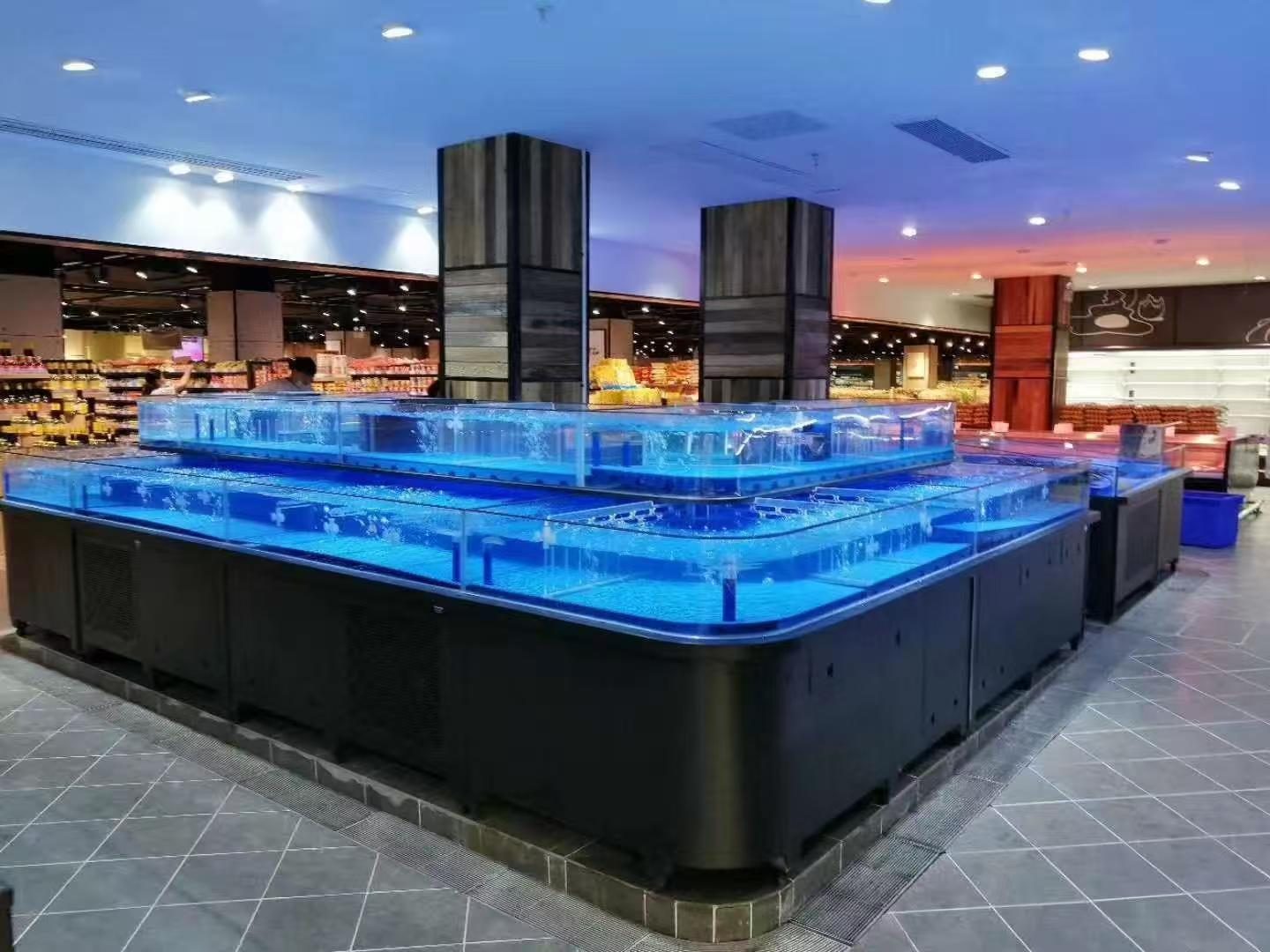 鱼缸工程展示 10